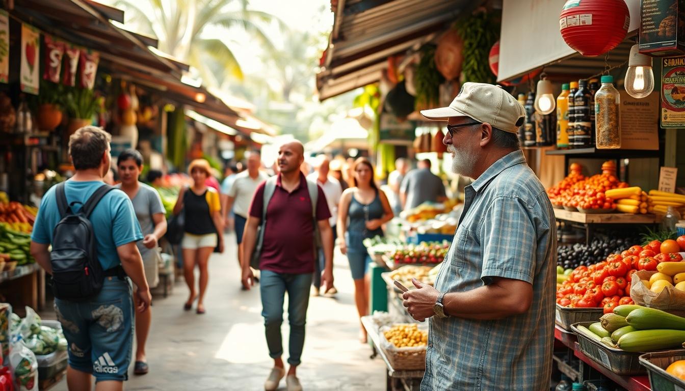 Culinary Tours with Local Character